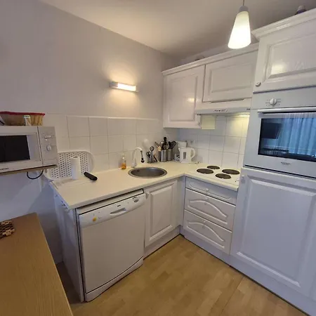 Apartment Confortable A Avec Balcon Et Parking - Fr-1-236-177 *