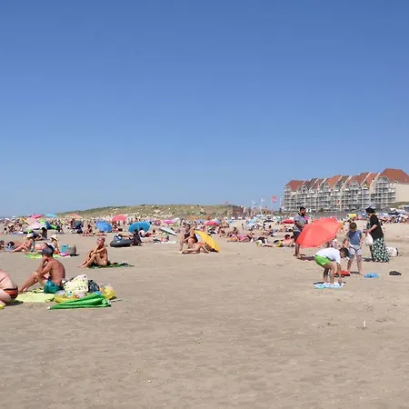 Confortable A Avec Balcon Et Parking - Fr-1-236-177 Cucq