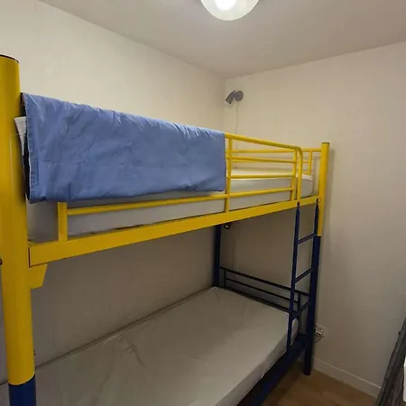 Apartment Confortable A Avec Balcon Et Parking - Fr-1-236-177